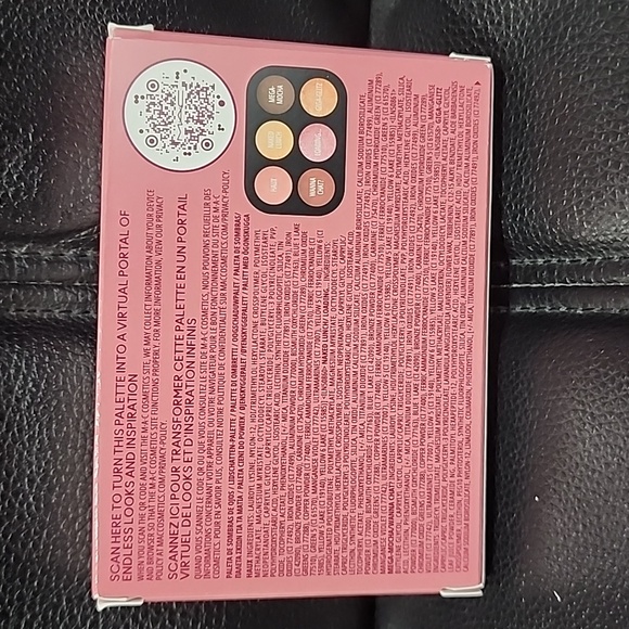NIB MAC Connect in Colour Eye Shadow Palette - Picture 2 of 8